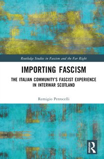Front cover_Importing Fascism