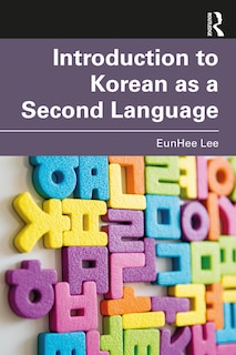 Front cover_Introduction to Korean as a Second Language