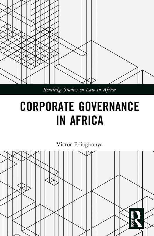Front cover_Corporate Governance in Africa