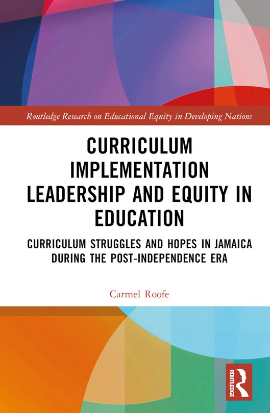 Front cover_Curriculum Implementation Leadership and Equity in Education