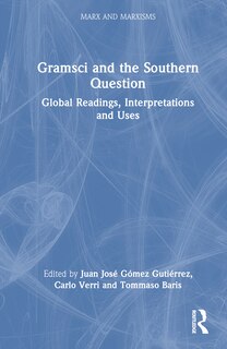 Front cover_Gramsci and the Southern Question