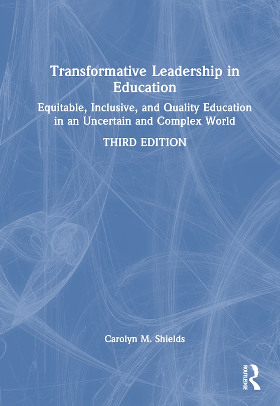 Front cover_Transformative Leadership in Education