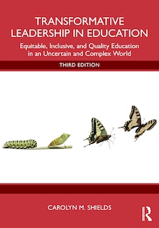 Front cover_Transformative Leadership in Education