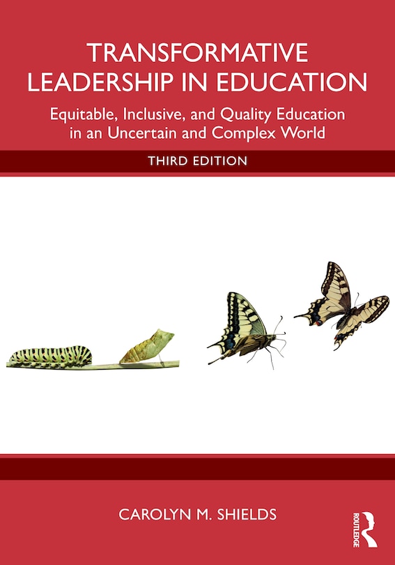 Front cover_Transformative Leadership in Education