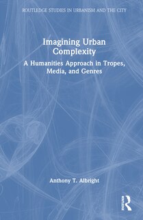 Front cover_Imagining Urban Complexity