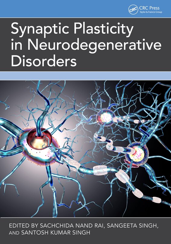 Front cover_Synaptic Plasticity in Neurodegenerative Disorders