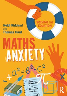 Front cover_Maths Anxiety