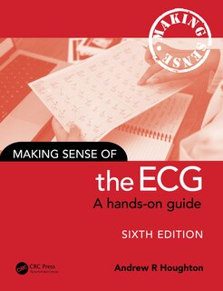 Front cover_Making Sense of the ECG