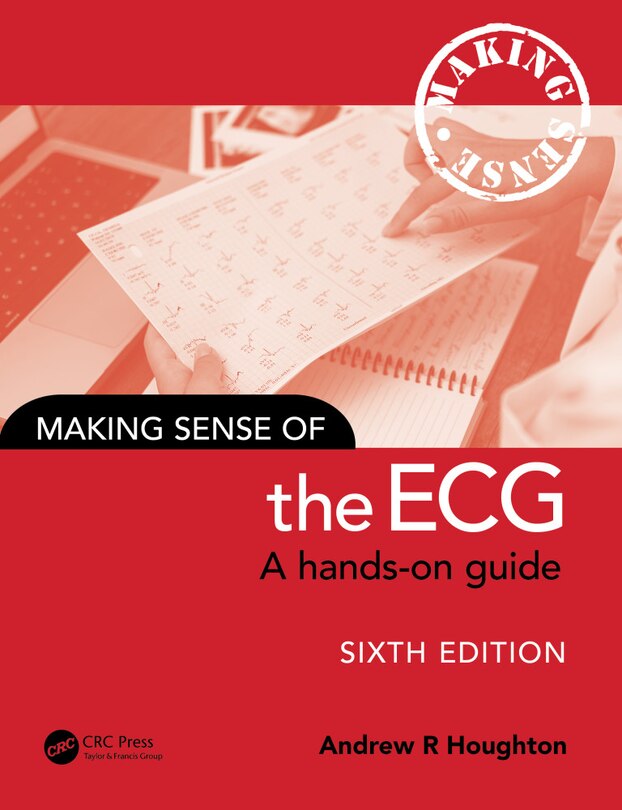 Front cover_Making Sense of the ECG