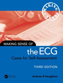 Front cover_Making Sense of the ECG