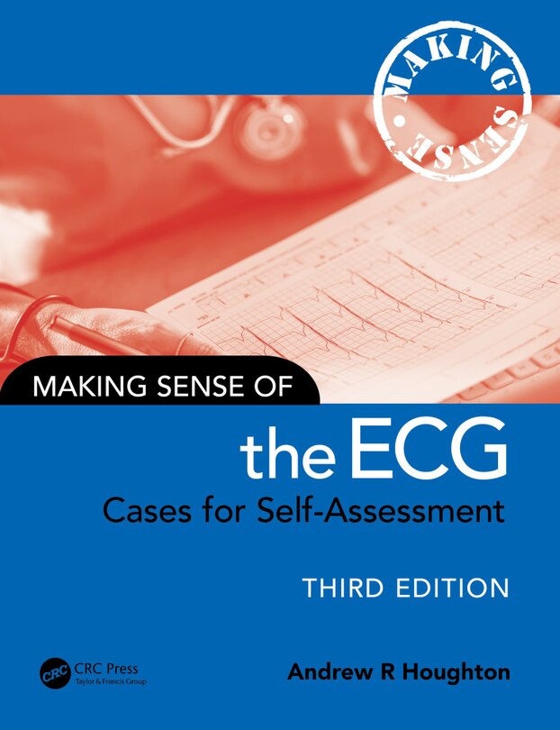 Front cover_Making Sense of the ECG