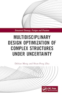 Front cover_Multidisciplinary Design Optimization of Complex Structures Under Uncertainty