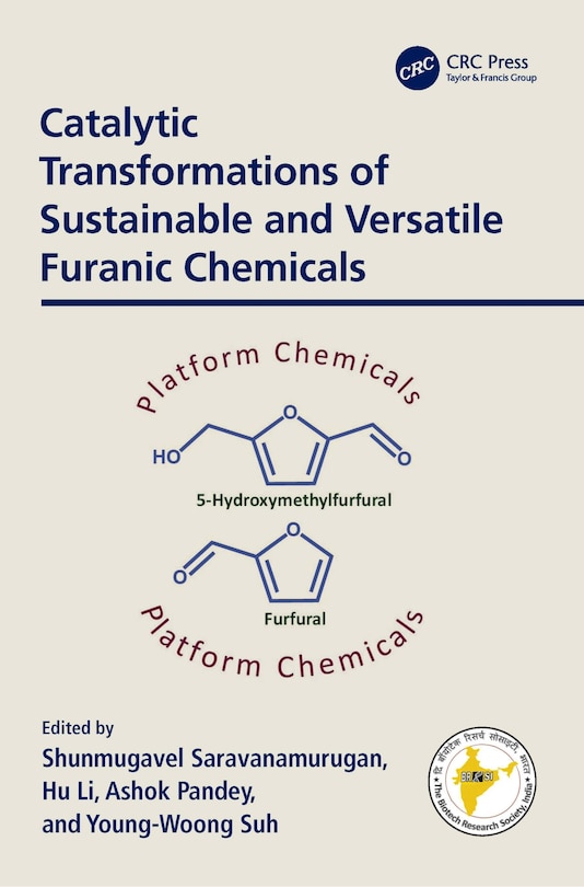 Couverture_Catalytic Transformations of Sustainable and Versatile Furanic Chemicals