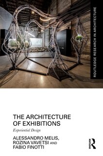 Front cover_The Architecture of Exhibitions