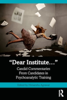 Front cover_Dear Institute...