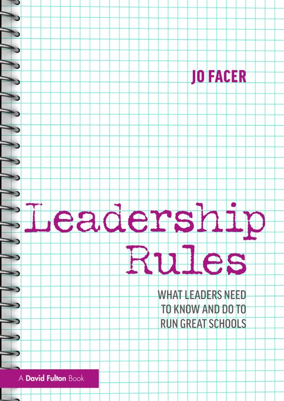 Front cover_Leadership Rules