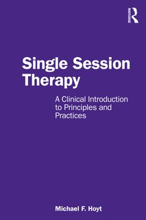 Front cover_Single Session Therapy
