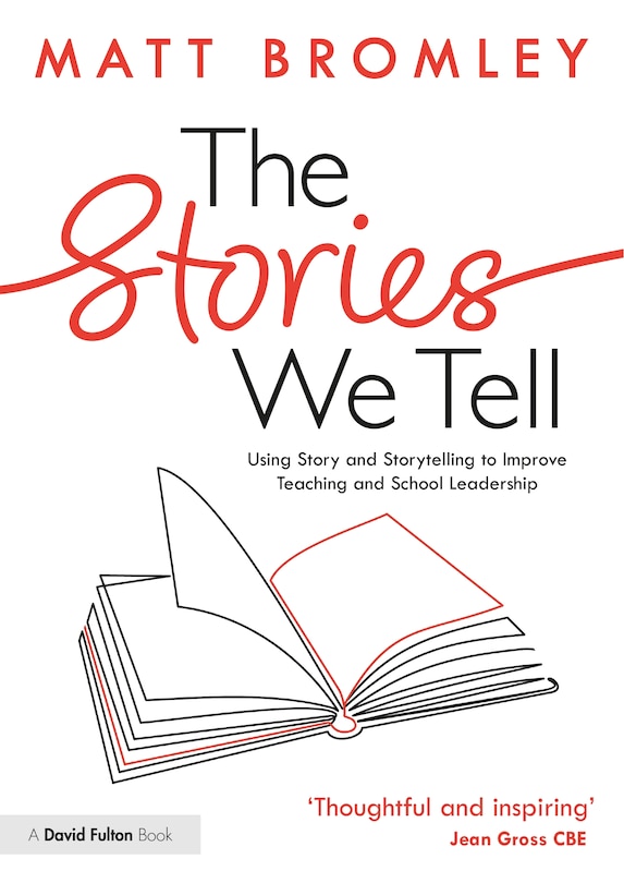 Front cover_The Stories We Tell