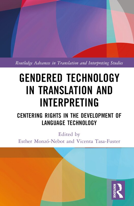 Couverture_Gendered Technology in Translation and Interpreting