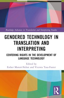 Front cover_Gendered Technology in Translation and Interpreting