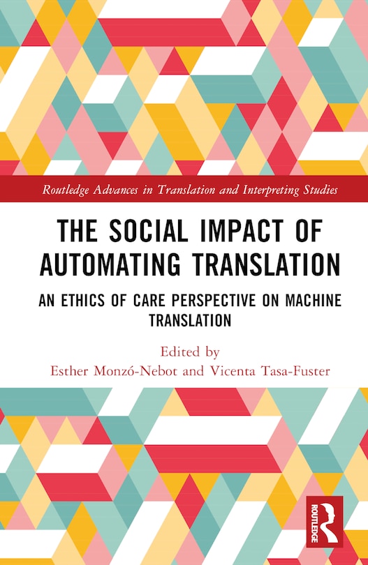 Front cover_The Social Impact of Automating Translation