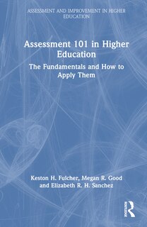 Front cover_Assessment 101 in Higher Education