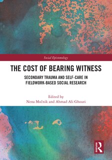 Front cover_The Cost of Bearing Witness