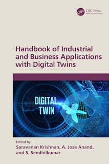 Couverture_Handbook of Industrial and Business Applications with Digital Twins