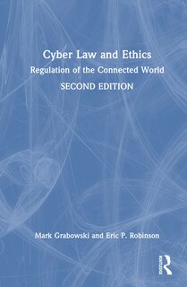 Couverture_Cyber Law and Ethics