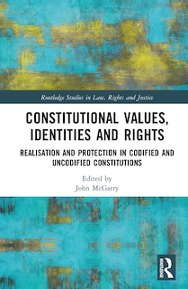 Couverture_Constitutional Values, Identities and Rights