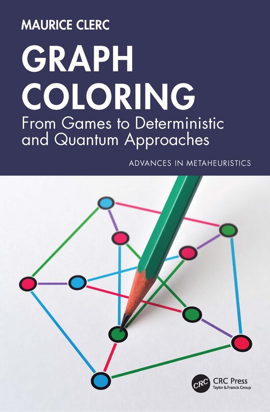 Front cover_Graph Coloring