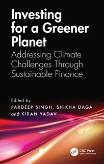 Couverture_Investing for a Greener Planet
