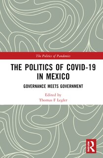 Couverture_The Politics of COVID-19 in Mexico