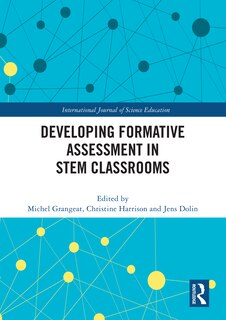Couverture_Developing Formative Assessment in STEM Classrooms