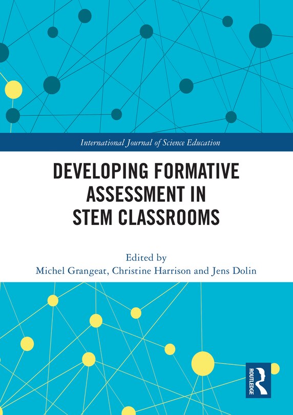 Couverture_Developing Formative Assessment in STEM Classrooms