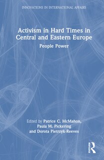 Couverture_Activism in Hard Times in Central and Eastern Europe