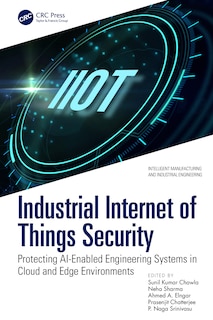 Front cover_Industrial Internet of Things Security