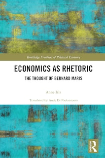 Couverture_Economics as Rhetoric