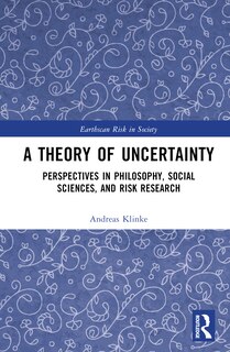 Front cover_A Theory of Uncertainty