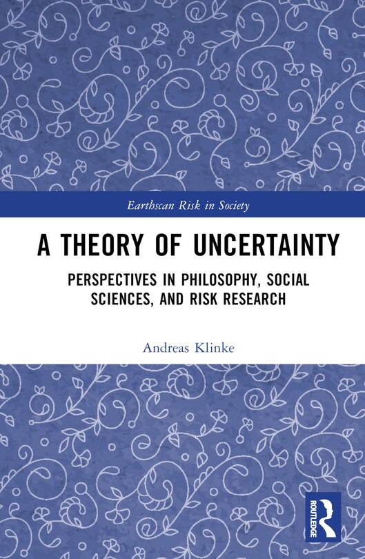 Front cover_A Theory of Uncertainty