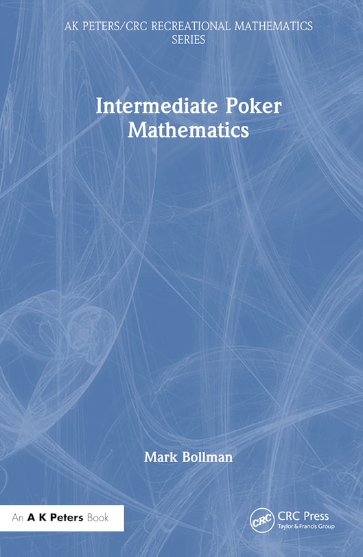 Front cover_Intermediate Poker Mathematics