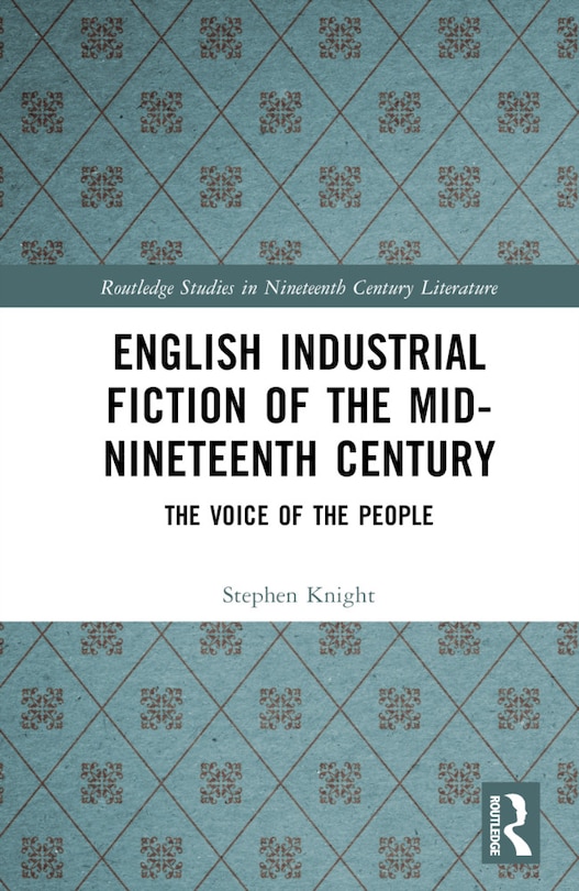 Front cover_English Industrial Fiction of the Mid-Nineteenth Century