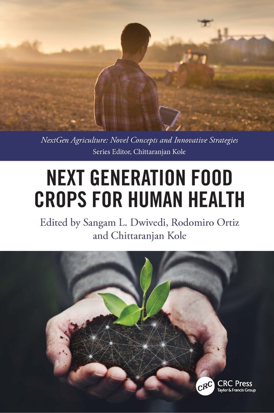 Front cover_Next Generation Food Crops for Human Health