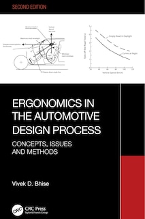 Couverture_Ergonomics in the Automotive Design Process