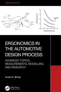 Front cover_Ergonomics in the Automotive Design Process