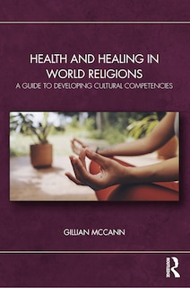 Front cover_Health and Healing in World Religions