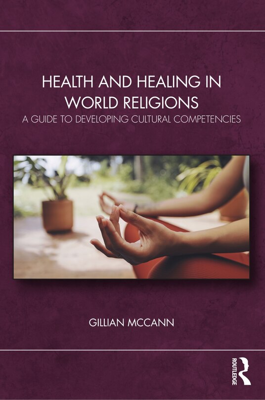 Front cover_Health and Healing in World Religions