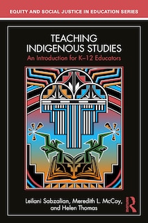 Front cover_Teaching Indigenous Studies