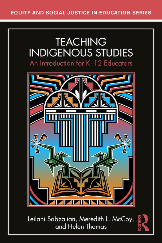 Front cover_Teaching Indigenous Studies