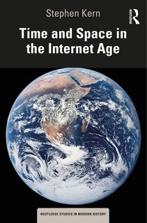 Couverture_Time and Space in the Internet Age